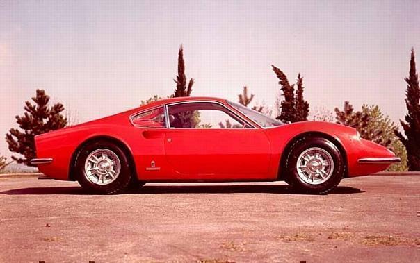 Ferrari Dino 206 GT